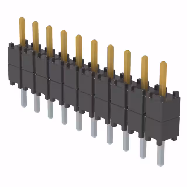 DW-10-07-L-S-200 Samtec Inc.  Entretoises de planches Empileurs (planche à planche)